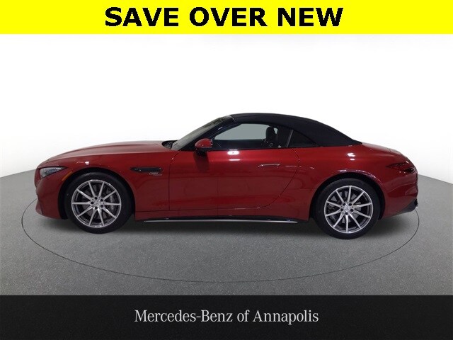 2024 Mercedes-Benz SL