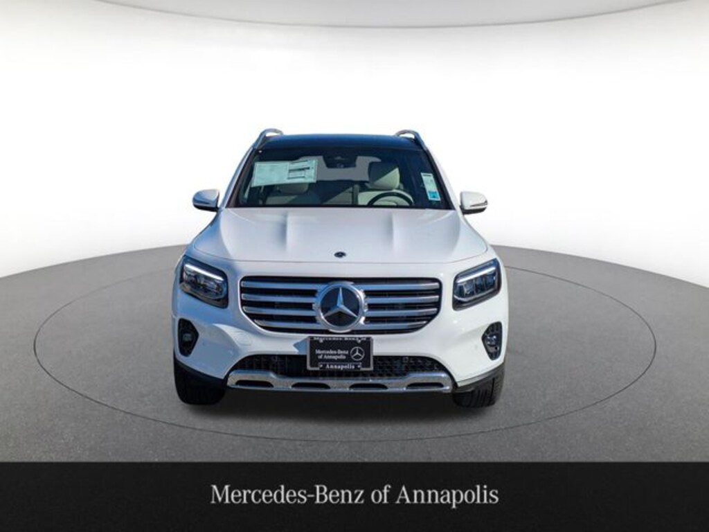 Used 2026 Mercedes-Benz GLB 250 4MATIC SUV