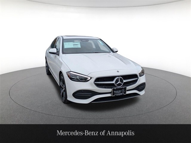 2026 Mercedes Benz C 300 4MATIC photo 2