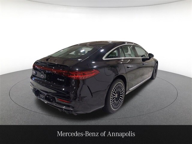 2022 Mercedes Benz EQS Sedan 580 4MATIC photo 4