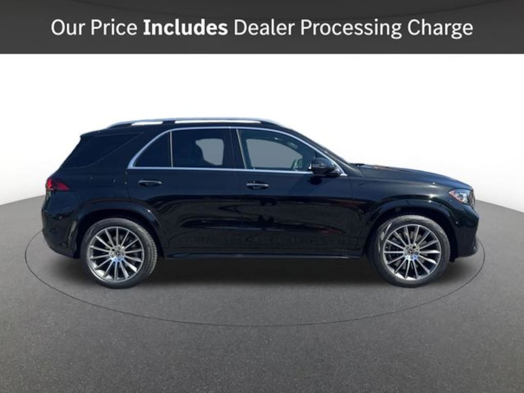New 2027 Mercedes-Benz GLE 4MATIC SUV