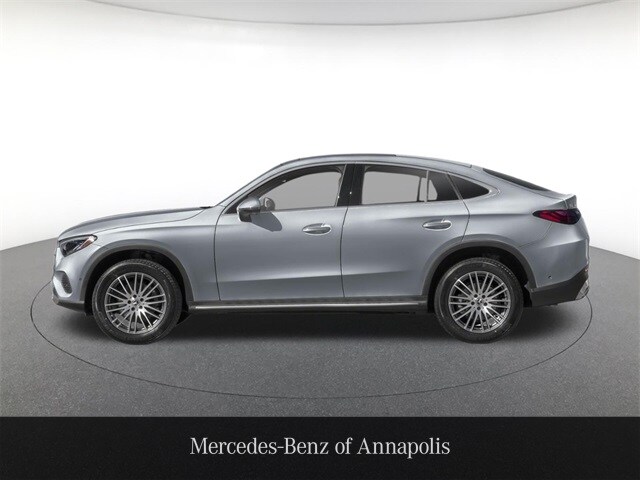 2026 Mercedes Benz GLC 300 4MATIC photo 3