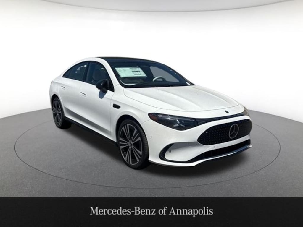 New 2026 Mercedes-Benz CLA 250+ Sedan Sedan