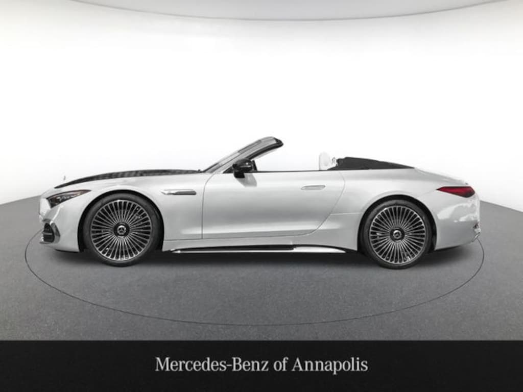 New 2026 Mercedes-Benz Maybach SL 680 Monogram Series 4MATIC Convertible