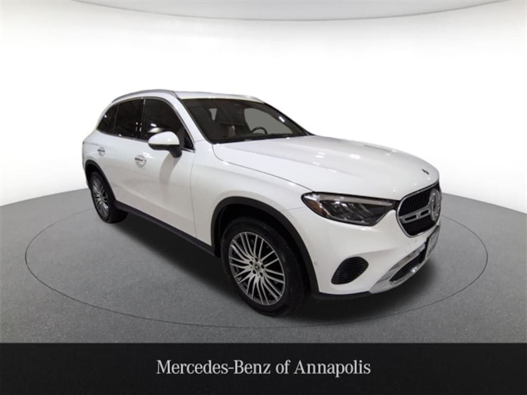 Used 2025 Mercedes-Benz GLC 300 4MATIC SUV