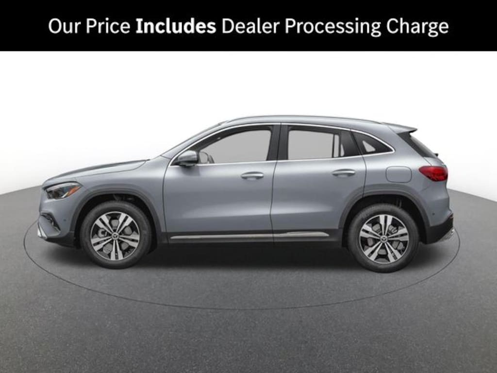 New 2026 Mercedes-Benz GLA 250 4MATIC SUV
