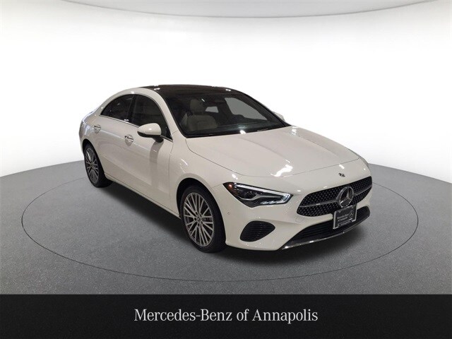2025 Mercedes Benz CLA 250 4MATIC photo 3