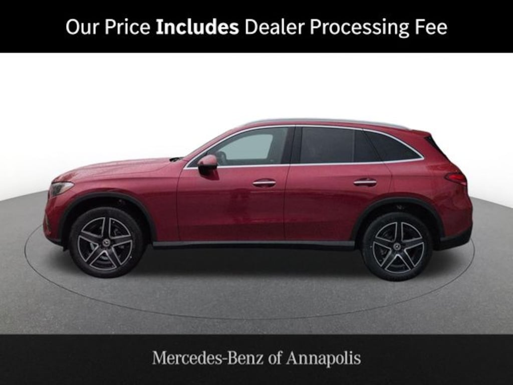 New 2026 Mercedes-Benz GLC 300 4MATIC SUV