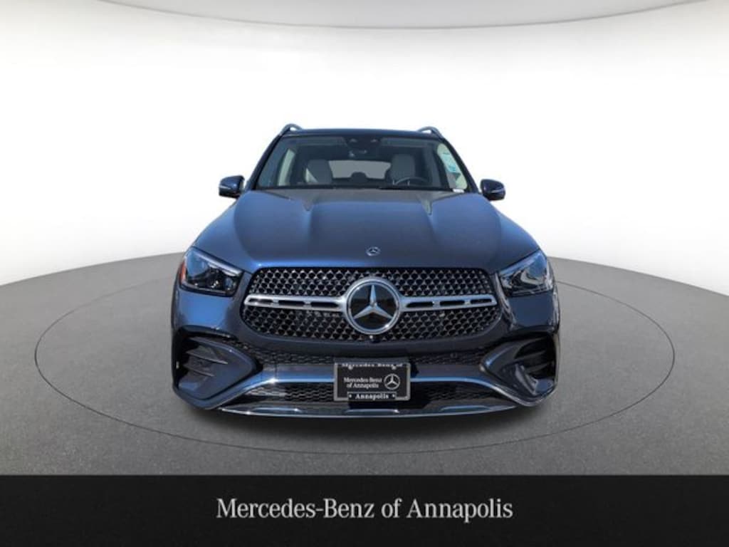 New 2026 Mercedes-Benz GLE 350 4MATIC SUV