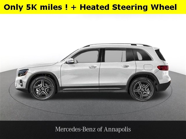 2025 Mercedes-Benz GLB Base's photo