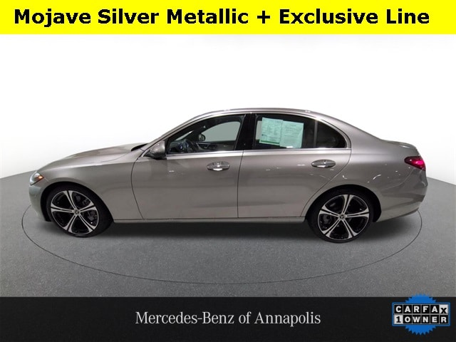 2023 Mercedes-Benz C-Class Sedan C 300