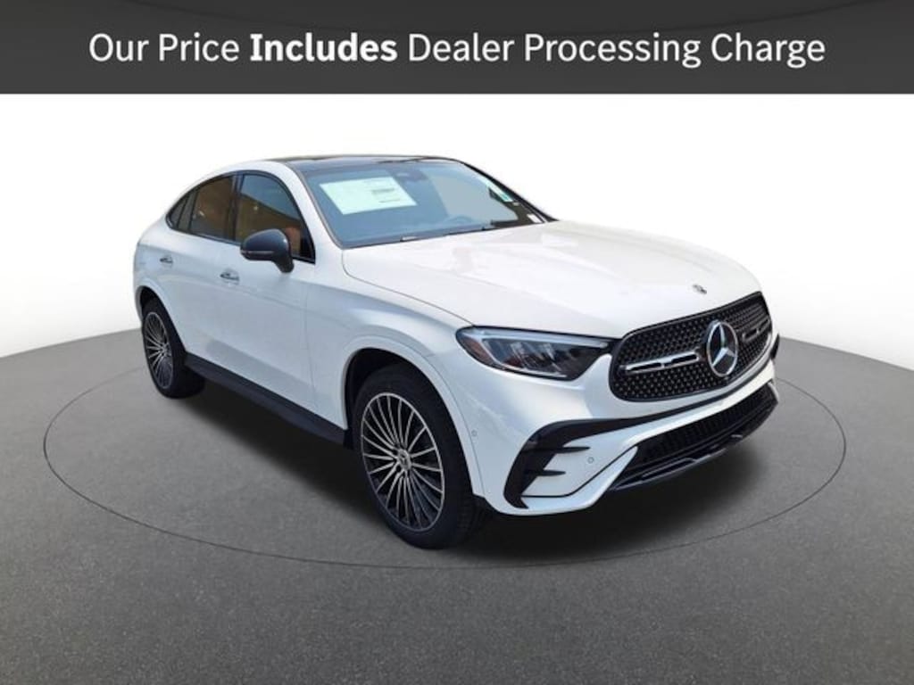 New 2027 Mercedes-Benz GLC Truck