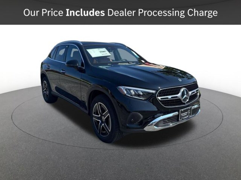 New 2027 Mercedes-Benz GLC Truck