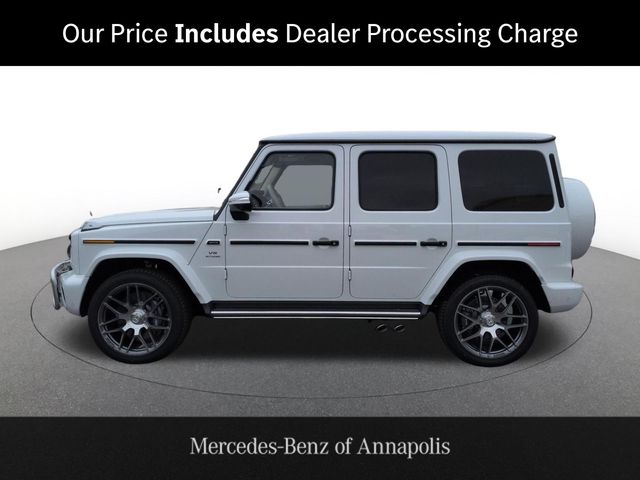 2026 Mercedes-Benz G-Class Mercedes-AMG G 63's photo