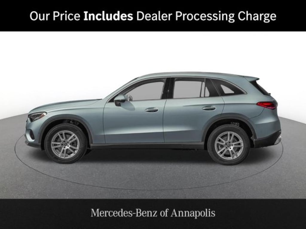 New 2026 Mercedes-Benz GLC 300 4MATIC SUV