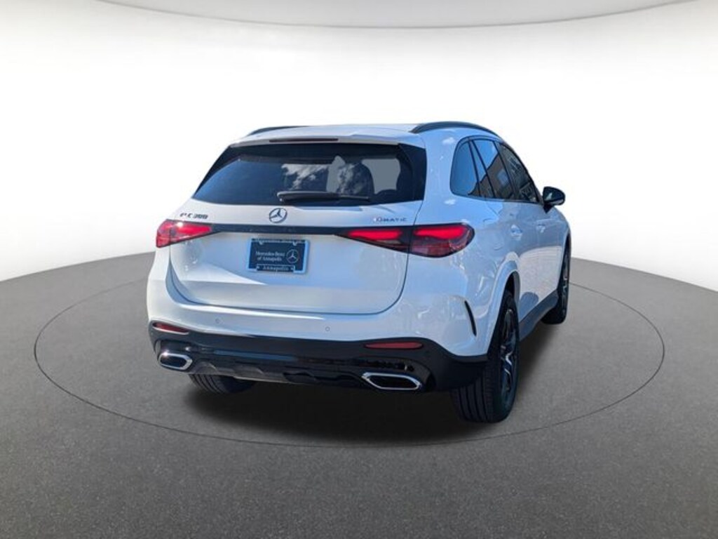 Used 2026 Mercedes-Benz GLC 300 4MATIC SUV