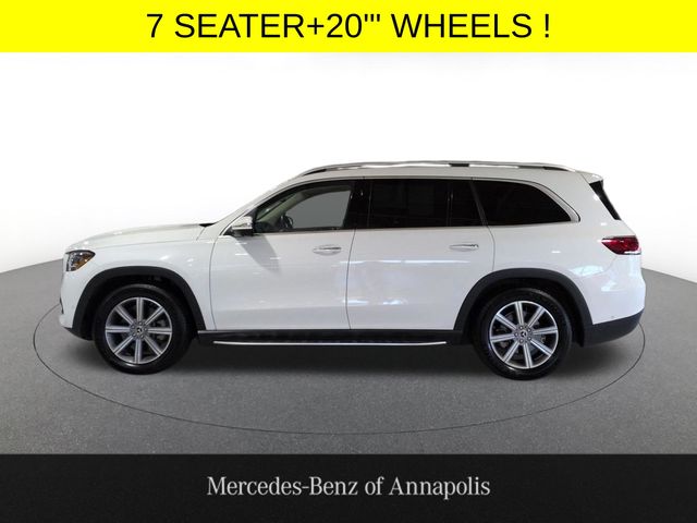 2023 Mercedes-Benz GLS GLS 450's photo