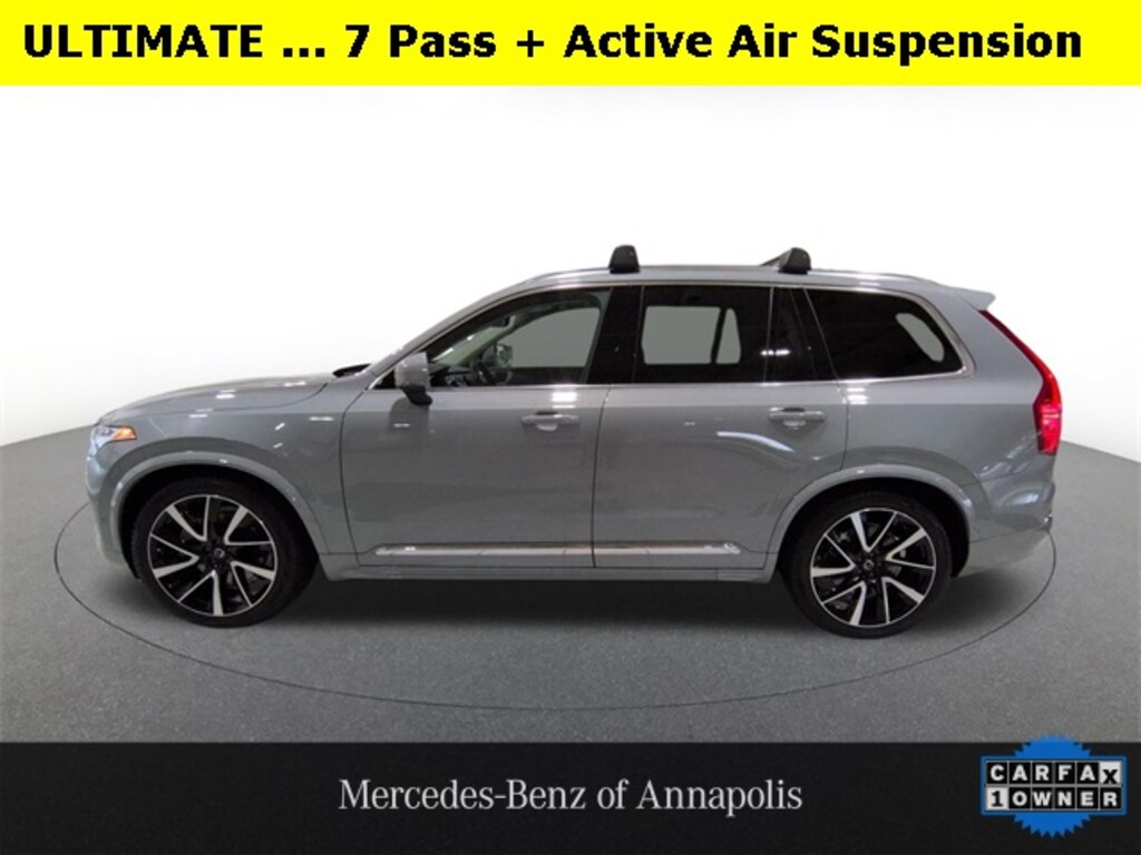 Used 2024 Volvo XC90 Ultimate AWD SUV