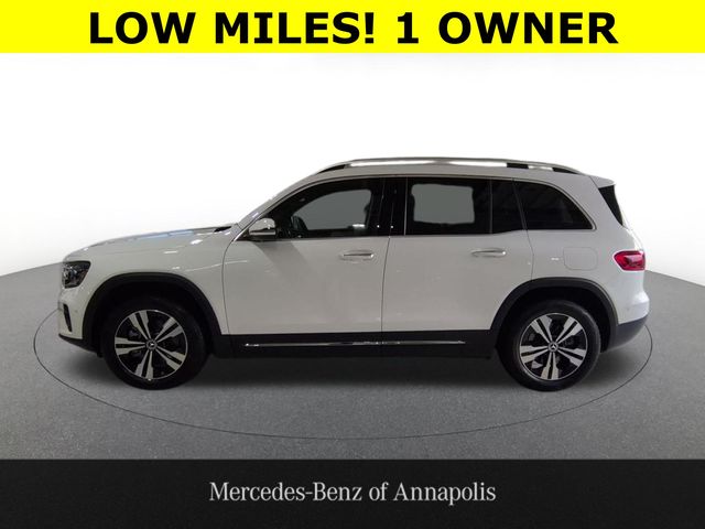 2025 Mercedes-Benz GLB Base