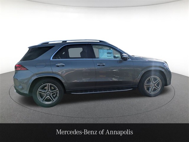 2026 Mercedes Benz GLE 450 4MATIC photo 2