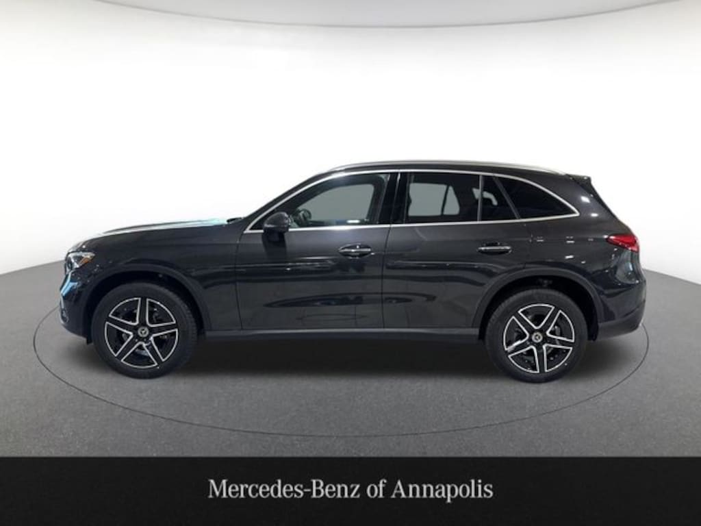 New 2026 Mercedes-Benz GLC 300 4MATIC SUV