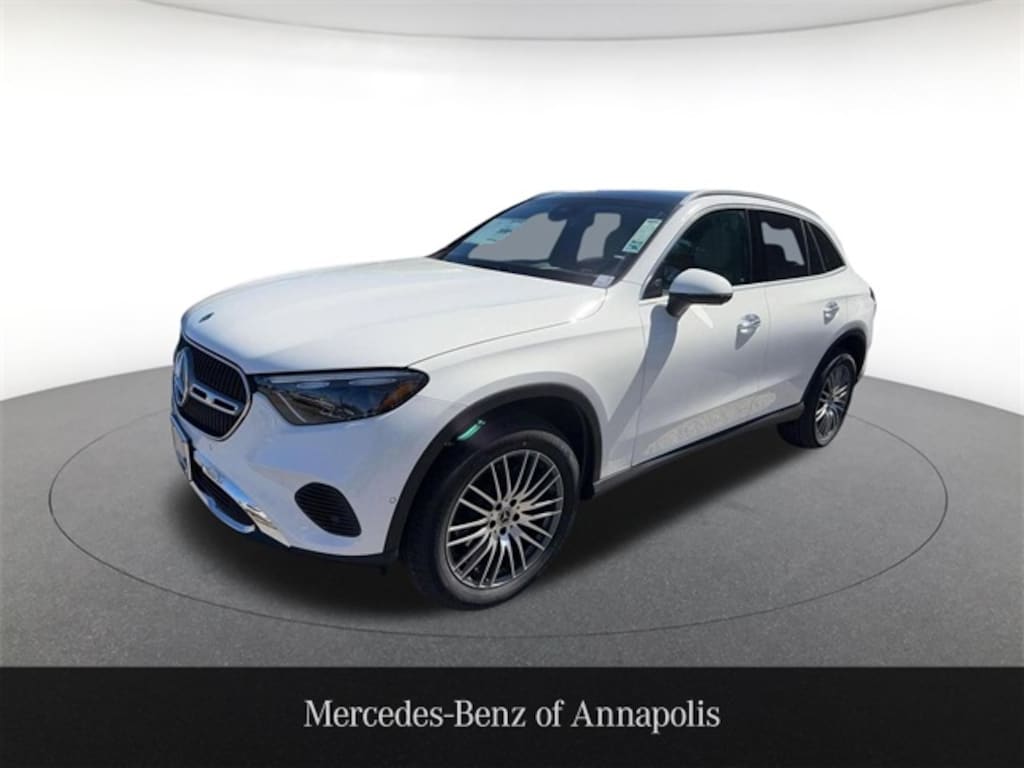 New 2026 Mercedes-Benz GLC 300 4MATIC SUV