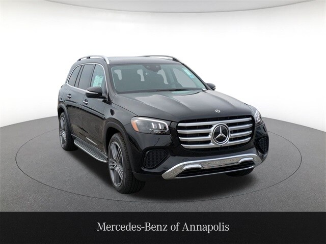 2026 Mercedes Benz GLS 450 4MATIC photo 2