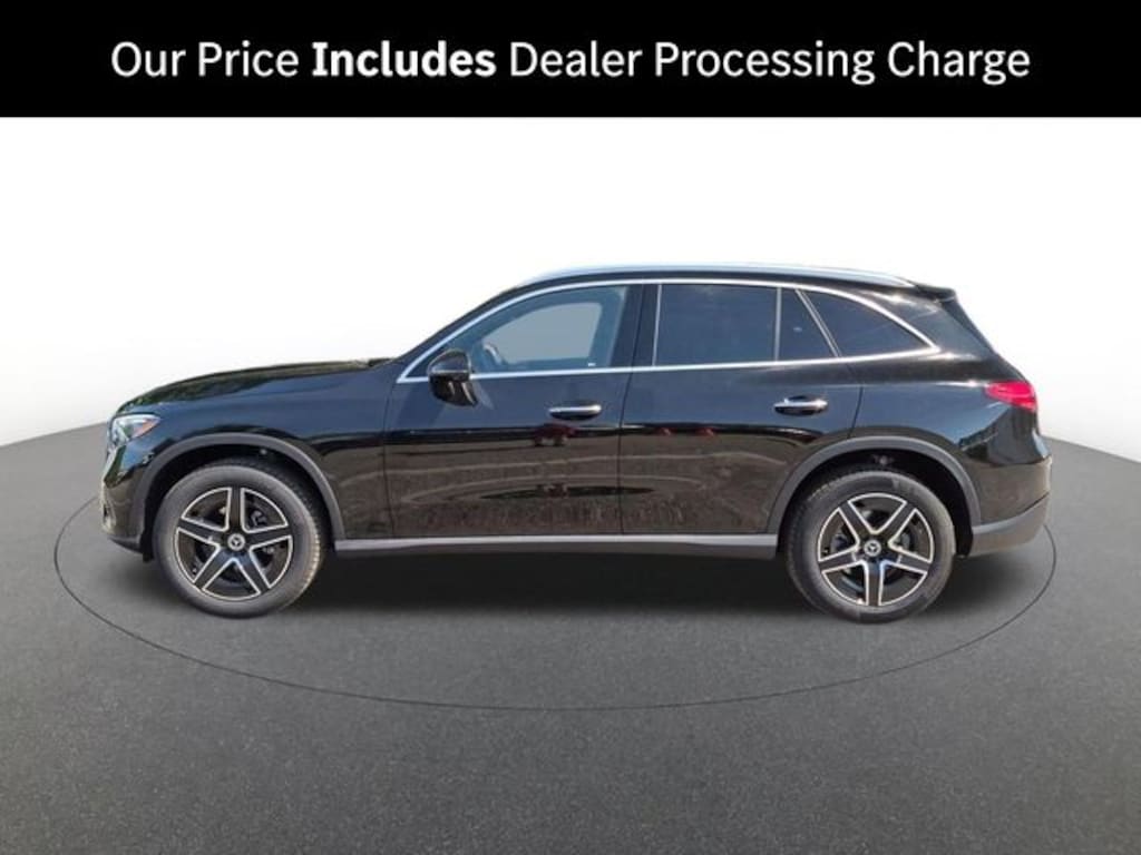 New 2027 Mercedes-Benz GLC 4MATIC SUV