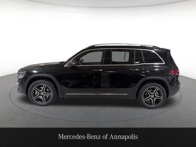 2026 Mercedes-Benz GLB