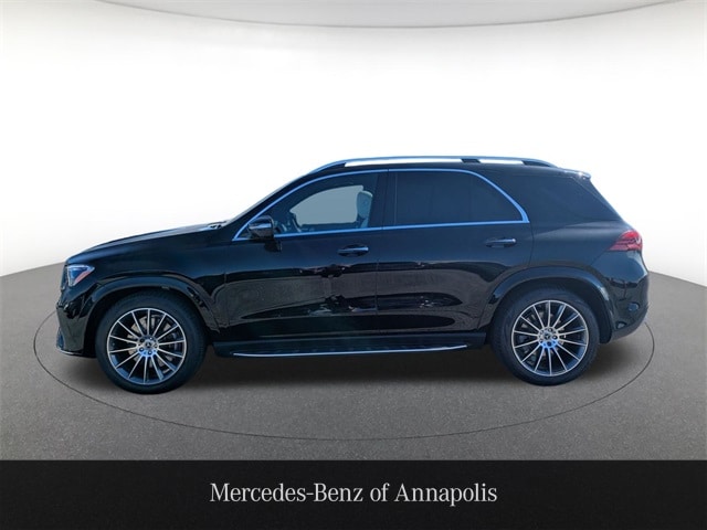 2026 Mercedes-Benz GLE GLE350's photo