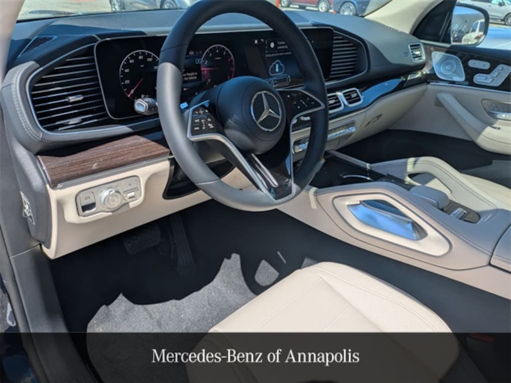 New 2026 Mercedes-Benz GLS 450 4MATIC SUV