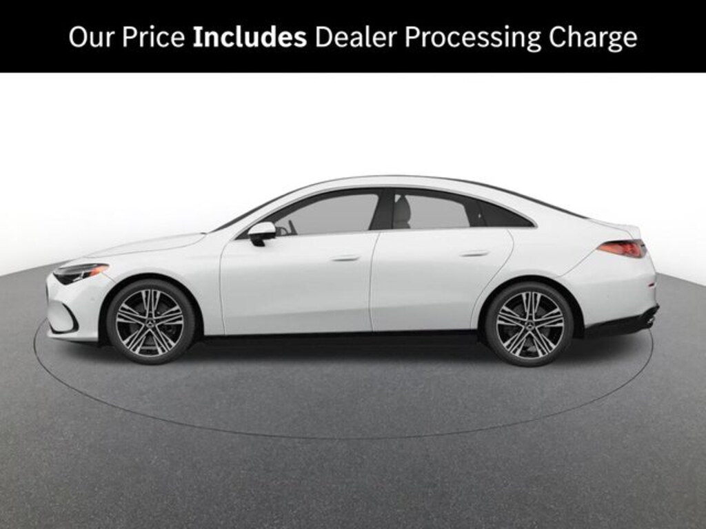 New 2027 Mercedes-Benz CLA 250+ Sedan