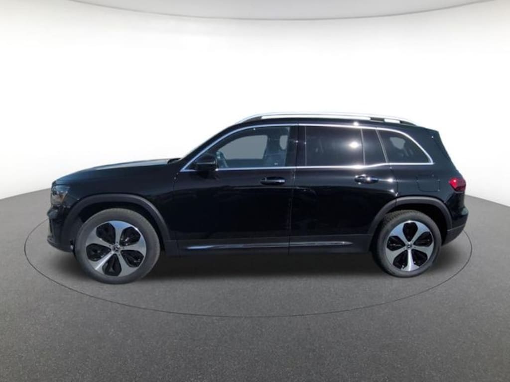 New 2026 Mercedes-Benz GLB 250 4MATIC SUV