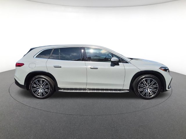 Certified 2025 Mercedes-Benz EQS 450 4MATIC SUV