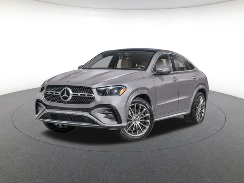 New 2026 Mercedes-Benz GLE 450 4MATIC Coupe