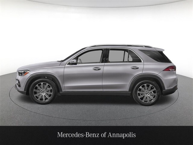 2026 Mercedes Benz GLE 350 4MATIC photo 3