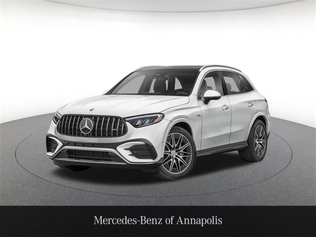 2026 Mercedes-Benz GLC AMG GLC43's photo