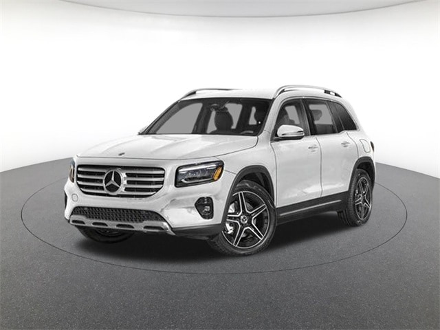 2026 Mercedes-Benz GLB