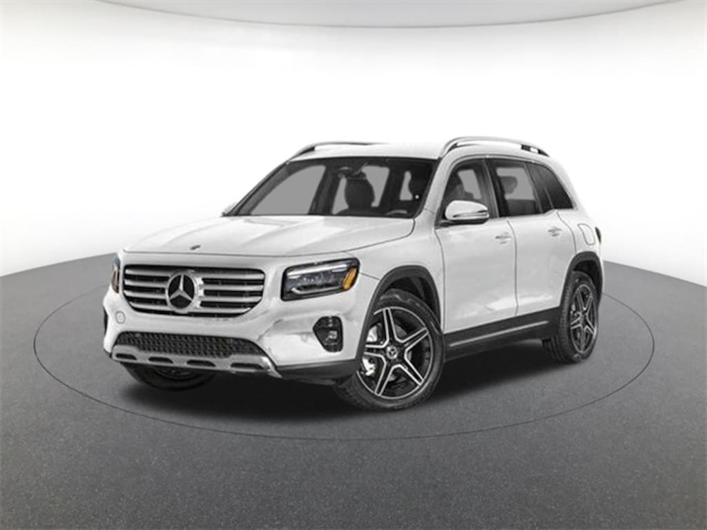 Used 2026 Mercedes-Benz GLB 250 4MATIC SUV