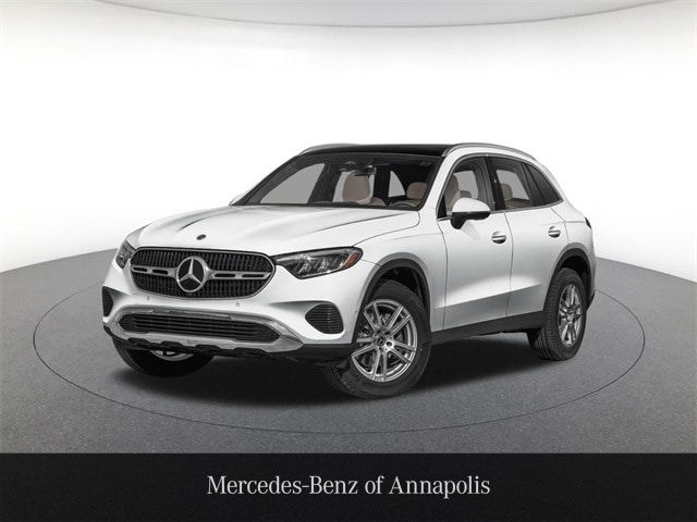 2026 Mercedes-Benz GLC Base's photo