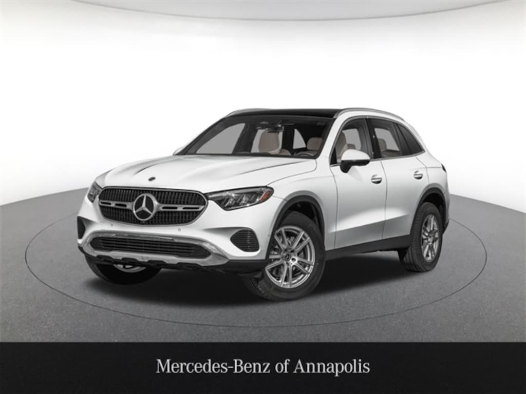 New 2026 Mercedes-Benz GLC 300 4MATIC SUV