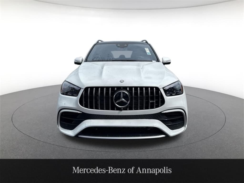 New 2026 Mercedes-Benz AMG GLE 63 S SUV