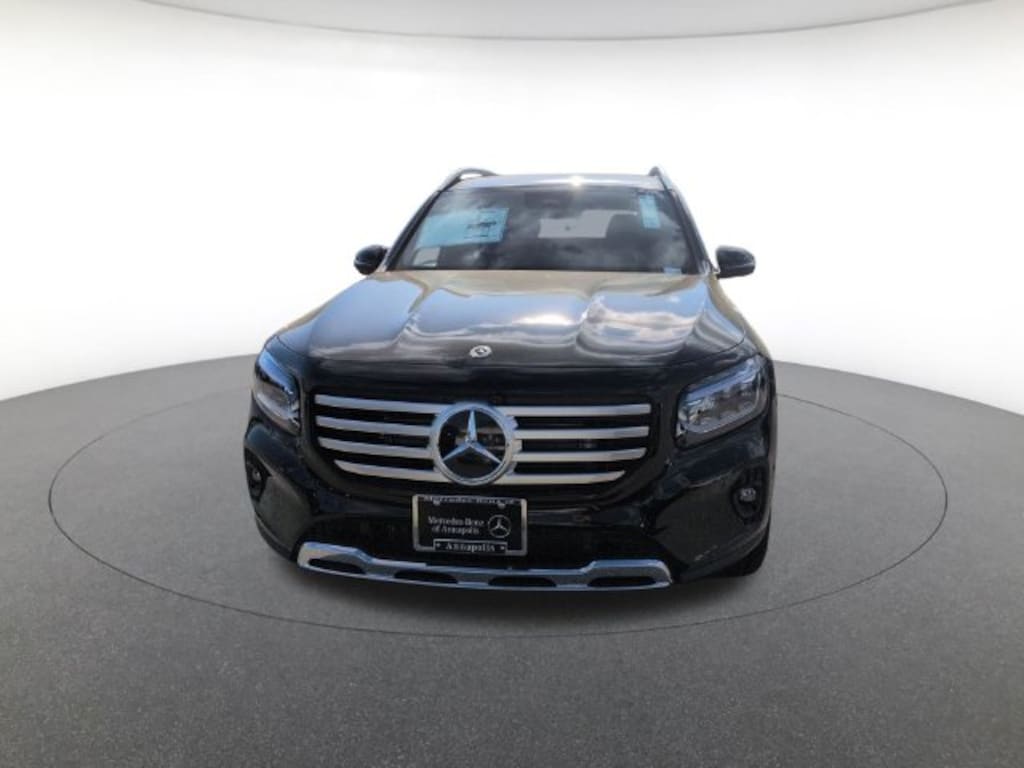 Used 2026 Mercedes-Benz GLB 250 4MATIC SUV