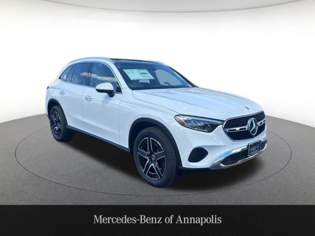 New 2026 Mercedes-Benz GLC 300 4MATIC SUV