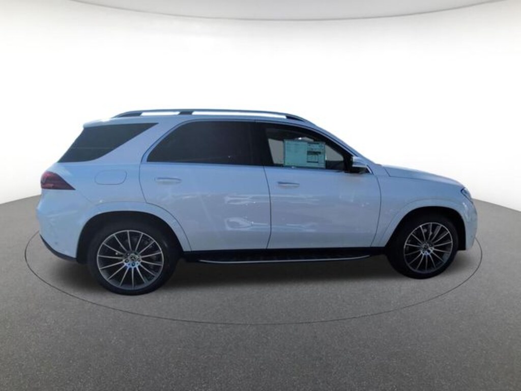 Used 2026 Mercedes-Benz GLE 350 4MATIC SUV