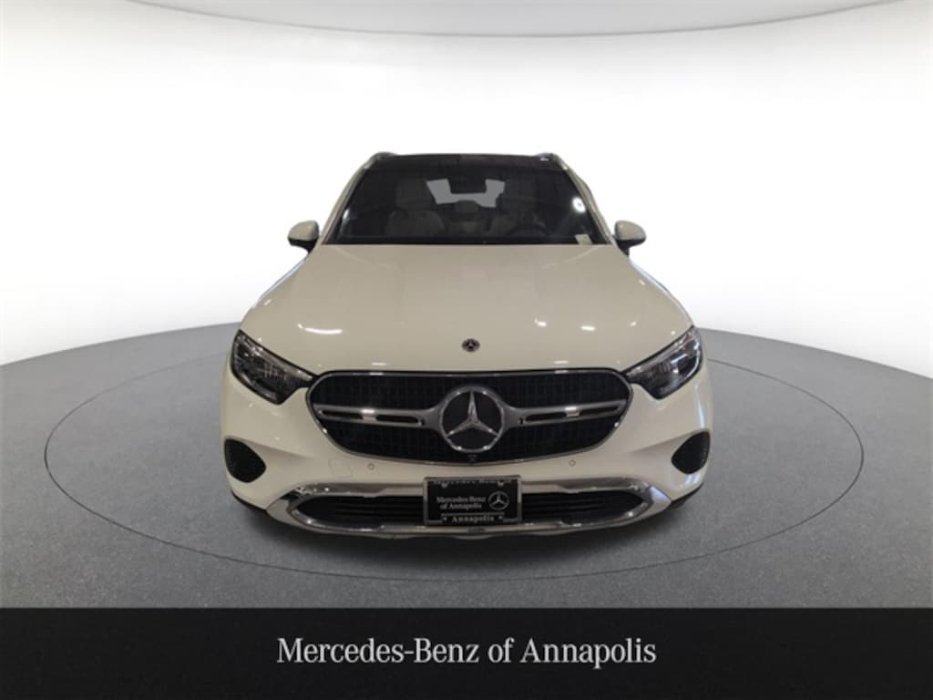 Used 2025 Mercedes-Benz GLC 300 4MATIC SUV