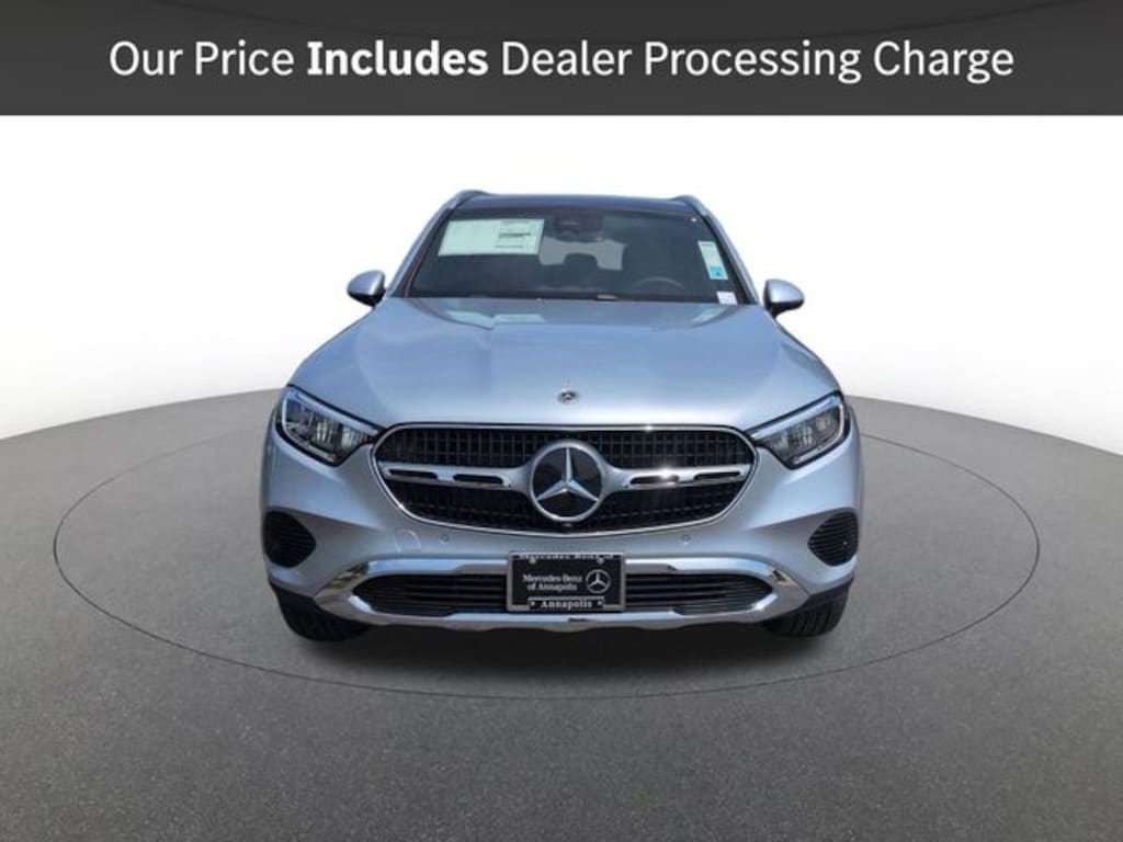 New 2026 Mercedes-Benz GLC 300 4MATIC SUV