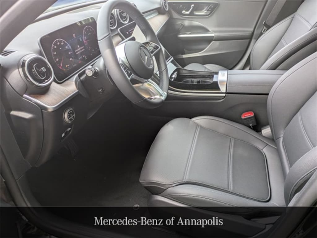 New 2025 Mercedes-Benz C-Class C 300 4MATIC Sedan