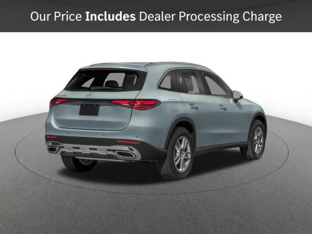 New 2027 Mercedes-Benz GLC Truck