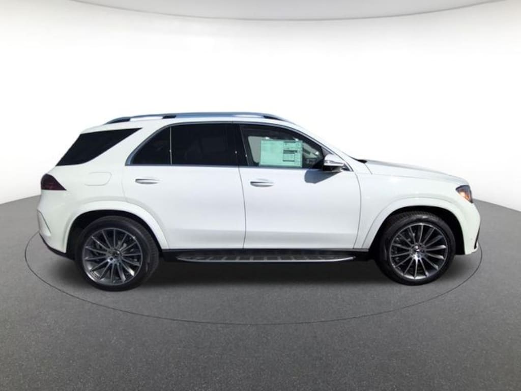 New 2026 Mercedes-Benz GLE 350 4MATIC SUV